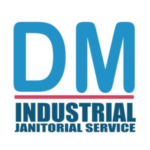 DM Logo White Square