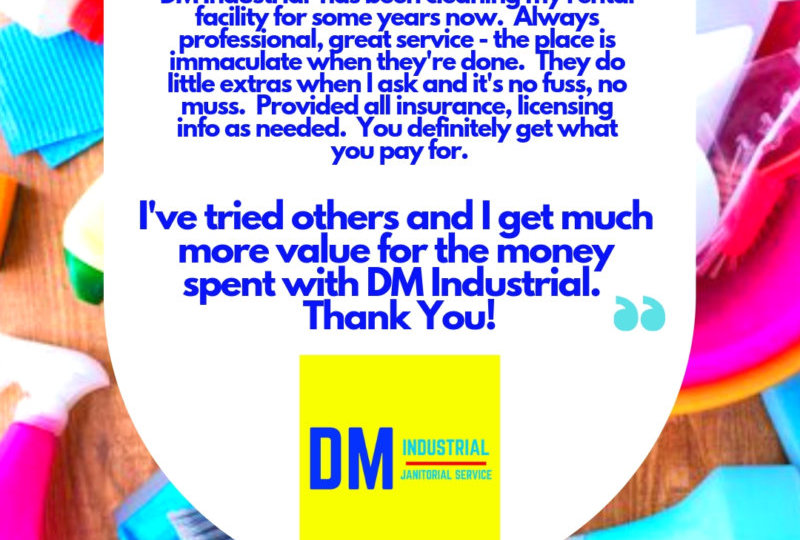 Client Testimonial