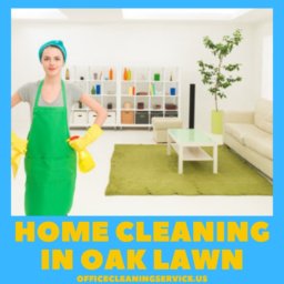 Oak Lawn Home Cleaning