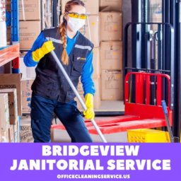 Janitorial Service in Bridgeview