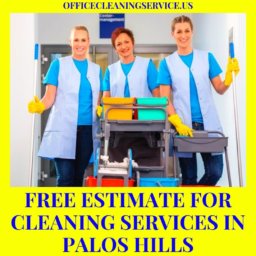 Palos Hills Cleaning Service Estimate