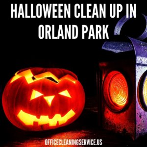 Halloween Clean Up Tips
