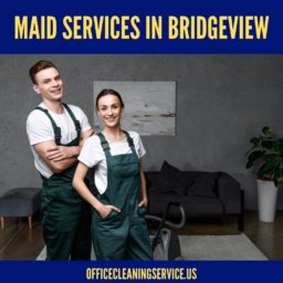 Maid Services In Bridgeview