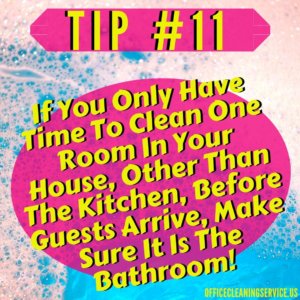 Cleaning Tips for Orland Park
