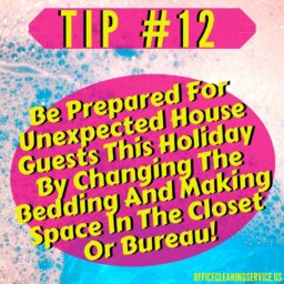 Bedford Park Cleaning Tip 12