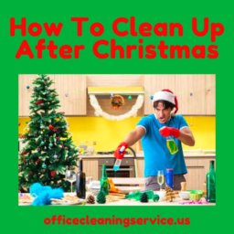 How To Clean Up After Christmas