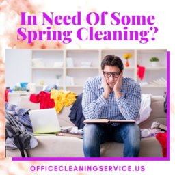 In Need Of Some Spring Cleaning?