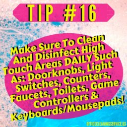 Chicago Cleaning Tip 16