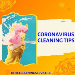 Coronavirus Cleaning Tips