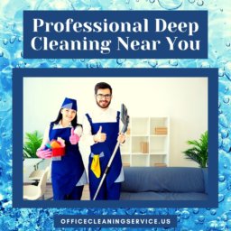 Professional Deep Cleaning Near You