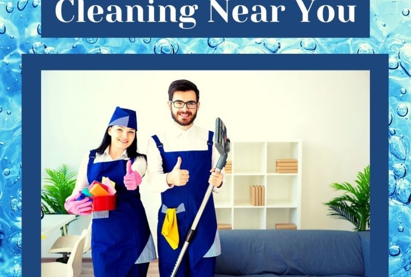 Professional Deep Cleaning Near You