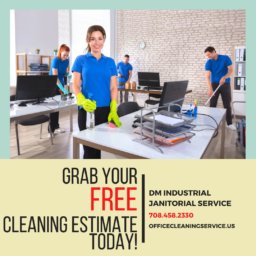 Grab Your FREE Cleaning Estimate Todaya