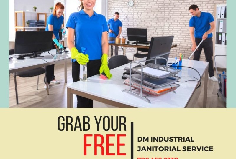 Grab Your FREE Cleaning Estimate Todaya