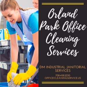 Orland Park Office Cleaning Services