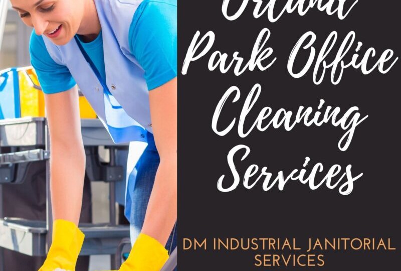Orland Park Office Cleaning Services