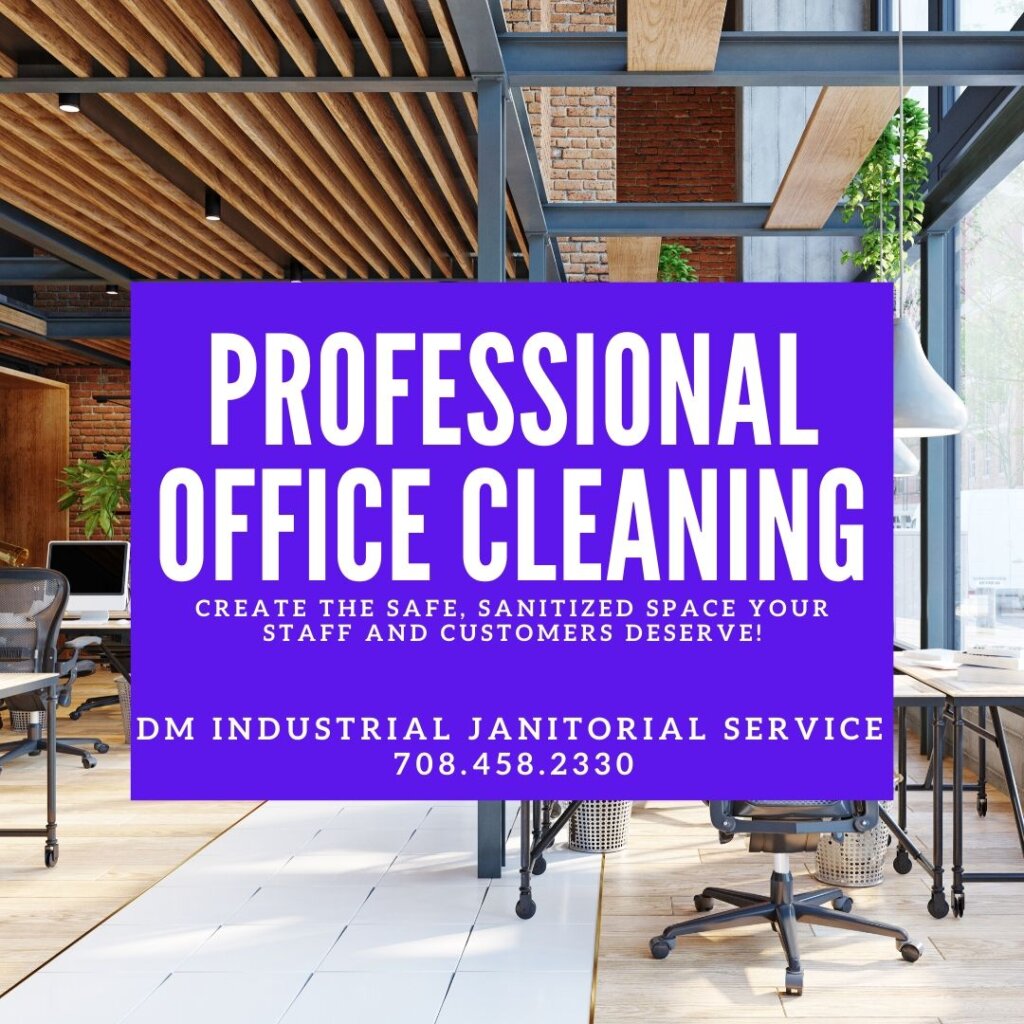 Professional Office Cleaning