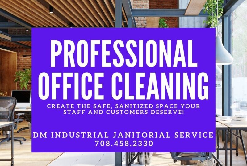 Professional Office Cleaning