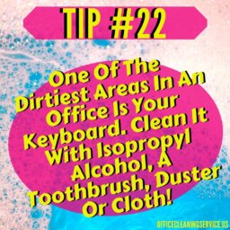 Cleaning Tip 22