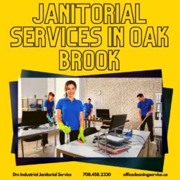 Janitorial Services In Oak Brook