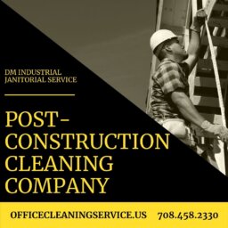 Post-Construction Cleaning Company