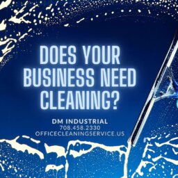 Does Your Business Need Cleaning